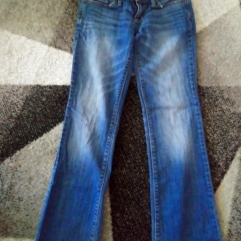 Women BullHead Boot Cut Jeans Size 1S